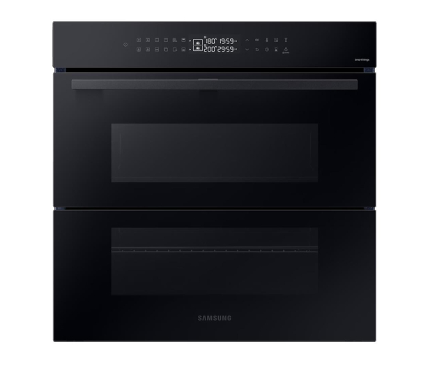Piekarnik Samsung NV7B43251AK U2 Dual Cook Flex Elektryczny WiFi Czarny A+ - 1100816 - zdjęcie